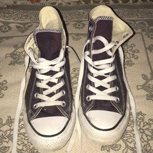 Converse all stars size 7